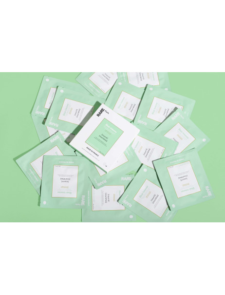 Box of 5 Élixir Intense Nourishing Face Mask