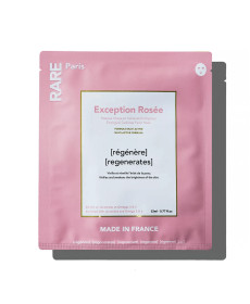RARE Paris Exception Rosée Regenerating Face Mask Восстанавливающая маска для лица с церамидами, Омега 3 и 6 - Написать отзыв