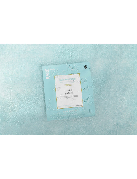 Carbone Glacé Purifying Face Mask