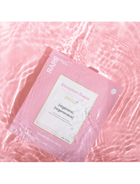 Exception Rosée Regenerating Face Mask