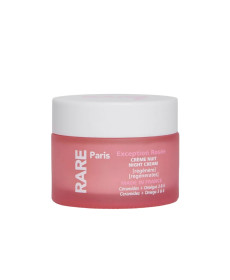 RARE Paris Exception Rosée Regenerating Night Cream Восстанавливающий крем для лица с церамидами, Омега 3 и 6 - Написать отзыв