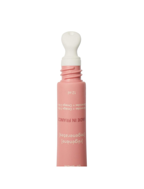RARE Paris Exception Rosée Regenerating Lip Balm Бальзам для губ с церамидами, Омега-3 и -6