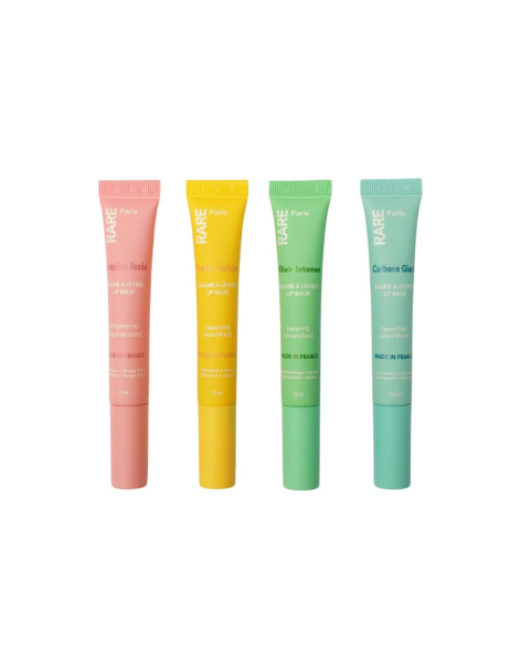 RARE Paris Trésor Solaire Soothing Lip Balm Бальзам для губ з Вітаміном Е та екстрактом арніки