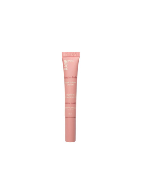 RARE Paris Exception Rosée Regenerating Lip Balm Бальзам для губ с церамидами, Омега-3 и -6