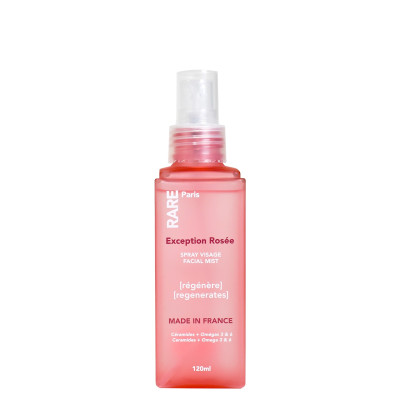 RARE Paris Exception Rosée Regenerating Facial Mist Відновлювальний міст для обличчя з церамідами, Омега 3 та 6