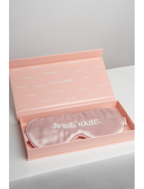 RARE Paris Silk Sleeping Mask Шовкова маска для сну