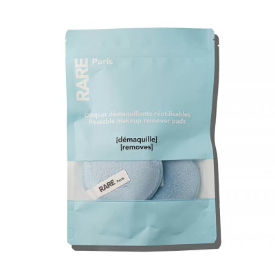RARE Paris Makeup Remove Pads Багаторазові диски для зняття макіяжу