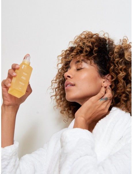 RARE Paris Trésor Solaire Soothing Facial Mist Успокаивающий мист для лица с витамином Е и экстрактом арники