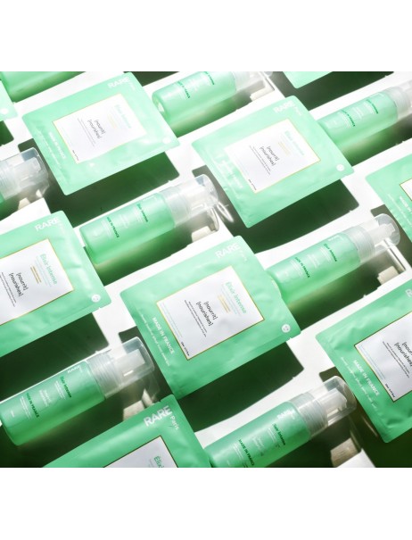 RARE Paris Élixir Intense Nourishing Cleansing Foam Питательная пенка для очищения лица с гиалуроновой кислотой и скваланом