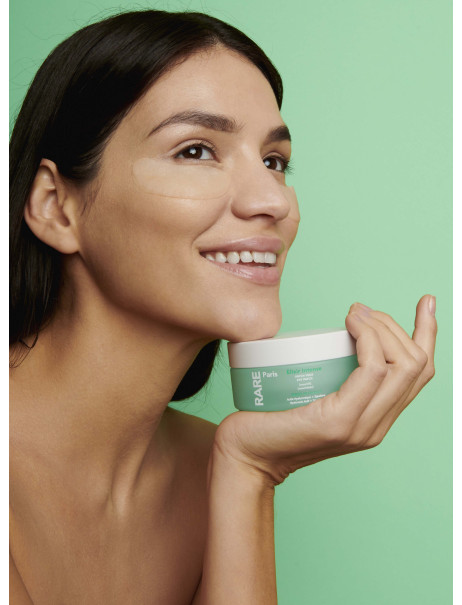 RARE Paris Élixir Intense Nourishing Eye Patch Зволожуючі патчі для контуру очей з гіалуроновою кислотою та скваланом