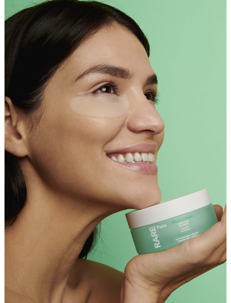 RARE Paris Élixir Intense Nourishing Eye Patch Зволожуючі патчі для контуру очей з гіалуроновою кислотою та скваланом