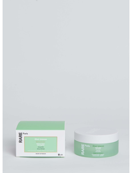 RARE Paris Élixir Intense Nourishing Eye Patch Зволожуючі патчі для контуру очей з гіалуроновою кислотою та скваланом
