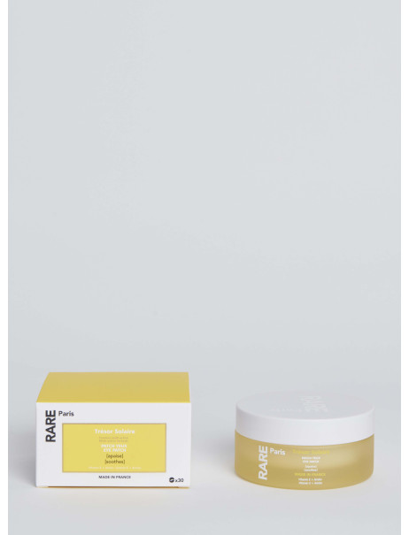 Tresor Solaire Soothing Eye Patche