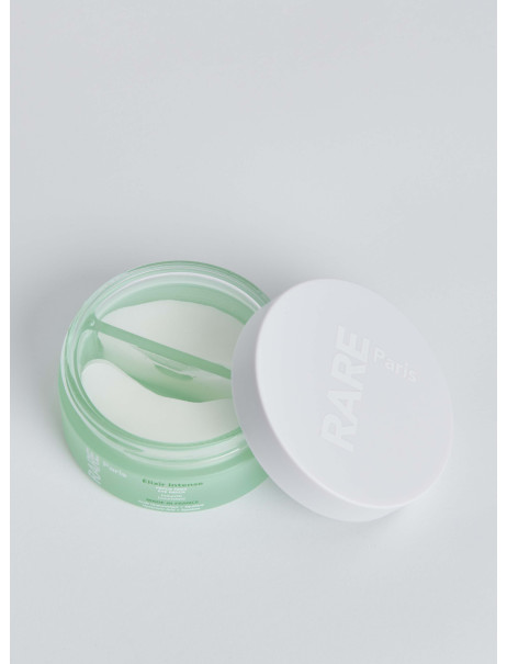 RARE Paris Élixir Intense Nourishing Eye Patch Зволожуючі патчі для контуру очей з гіалуроновою кислотою та скваланом