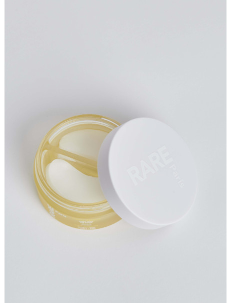 RARE Paris Trésor Solaire Soothing Eye Patch Заспокійливі патчі для контуру очей з вітаміном Е та екстрактом арніки