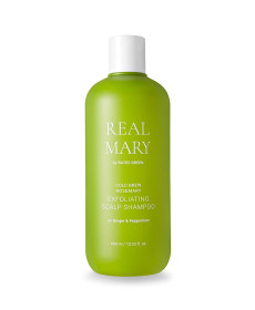 Rated Green Real Mary Cold Brew Rosemary Exfoliating Scalp Shampoo Глубокоочищающий шампунь - Написать отзыв