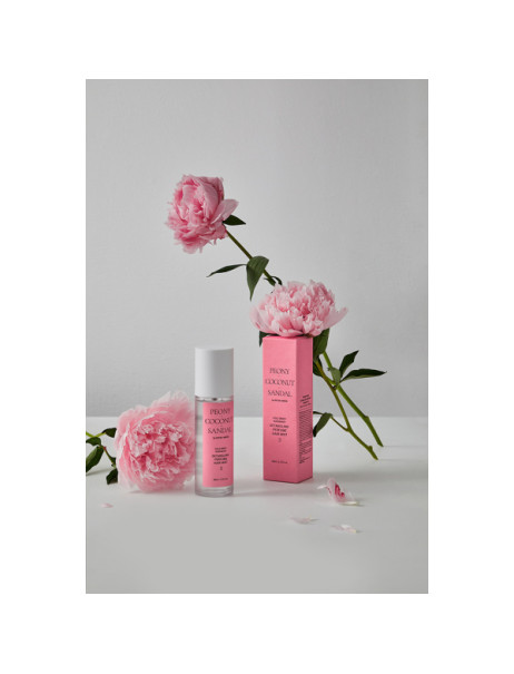 Rated Green Detangling Perfume Hair Mist Peony Coconut Sandal Парфюмированный мист для волос Пион Кокос Сандал