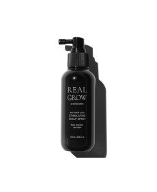 Rated Green Real Grow Anti Hair Loss Stimulating Scalp Spray Відновлюючий спрей від випадіння волосся - Написати відгук