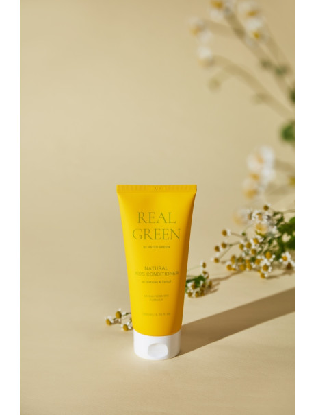 Дитячий кондиціонер для волосся Rated Green Real Green Kids Conditioner