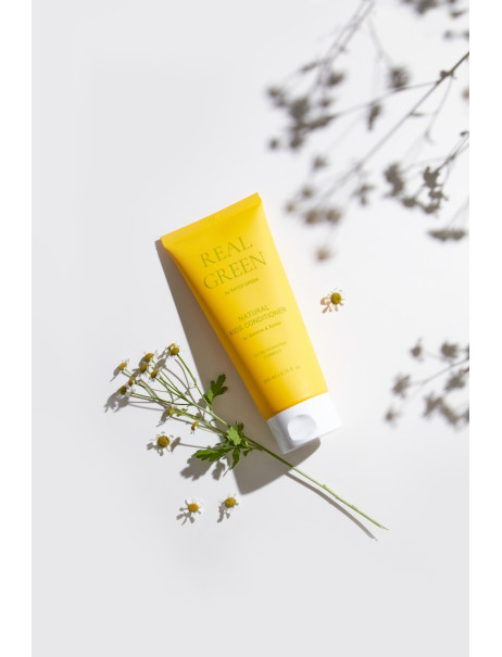 Real Green Natural Kids Conditioner від Rated Green