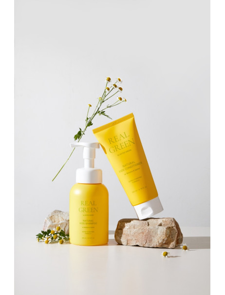 Rated Green Real Green Natural Kids Conditioner Дитячий кондиціонер для волосся