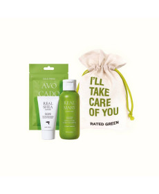 Rated Green Mini Kit Real Mary Avocado Набір мініатюр - Написати відгук