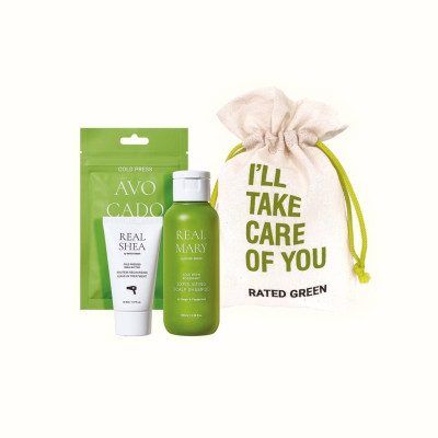 Rated Green Mini Kit Real Mary Avocado Набір мініатюр