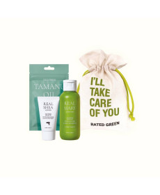 Rated Green Mini Kit Real Mary Tamanu Oil Набір мініатюр - Написати відгук