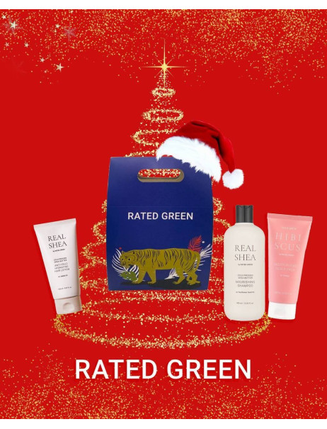 Rated Green New Year Limited Set #1 лімітований новорічний набір