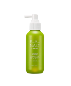 Rated Green Real Mary Cold Brew Rosemary Energizing Scalp Spray Енергетичний спрей для шкіри голови - Написати відгук