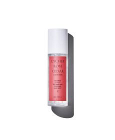 Rated Green Detangling Perfume Hair Mist Lychee Rose Cedar Парфюмированный мист для волос Личи Роза Кедр - Написать отзыв