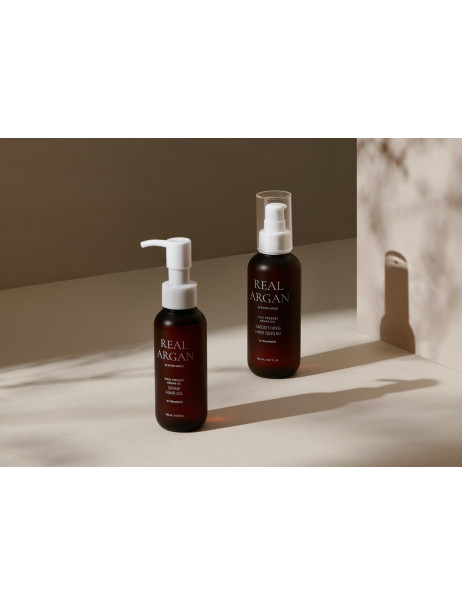 Серум для гладкості волосся Rated Green Real Argan Smoothing Hair Serum