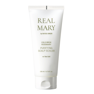 Rated Green Real Mary Cold Brew Rosemary Purifying Scalp Scaler Очищающая маска для кожи головы