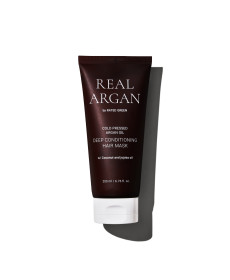 Rated Green Real Argan Deep Conditioning Hair Mask Глубоко кондиционирующая маска с аргановым маслом - Написать отзыв