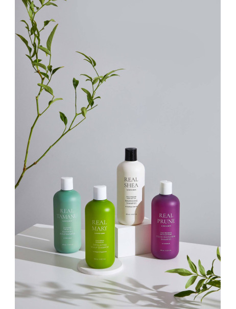 Rated Green Real Prune Color Protecting Shampoo Шампунь защита окрашенных волос с экстрактом сливы
