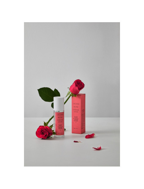 Rated Green Detangling Perfume Hair Mist Lychee Rose Cedar Парфюмированный мист для волос Личи Роза Кедр