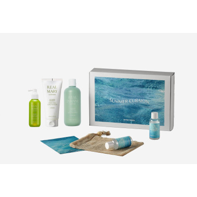 Rated Green Summer Curaion Box Лимитированный летний набор