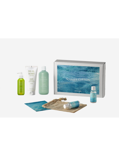 Rated Green Summer Curaion Box Лимитированный летний набор