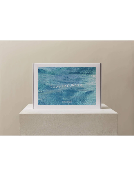 Rated Green Summer Curaion Box Лимитированный летний набор