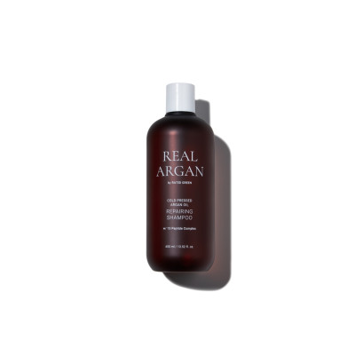 Rated Green Real Argan Repairing Shampoo Восстанавливающий шампунь с аргановым маслом