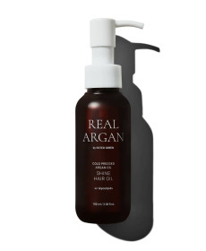 Rated Green Real Argan Shine Hair Oil Арганове масло для волосся - Написати відгук