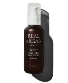 Rated Green Real Argan Smoothing Hair Serum Серум для волосся з маслом аргани - Написати відгук