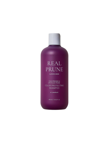 Rated Green Real Prune Color Protecting Shampoo Шампунь защита окрашенных волос с экстрактом сливы