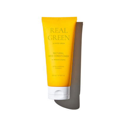 Rated Green Real Green Natural Kids Conditioner Детский кондиционер для волос