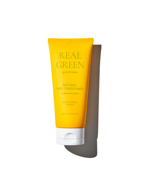 Rated Green Real Green Natural Kids Conditioner Дитячий кондиціонер для волосся