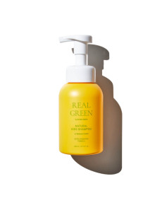 Rated Green Real Green Natural Kids Shampoo Дитячий шампунь для волосся - Написати відгук