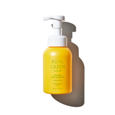 Rated Green Real Green Natural Kids Shampoo Дитячий шампунь для волосся