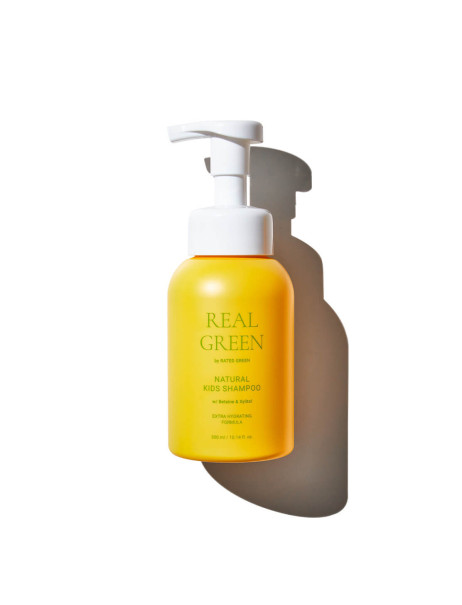 Rated Green Real Green Natural Kids Shampoo Дитячий шампунь для волосся