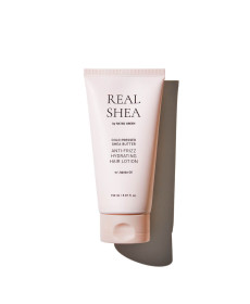 Rated Green Real Shea Cold Pressed Shea Butter Anti-Frizz Hydrating Hair Lotion Зволожуючий лосьйон для волосся - Написати відгук