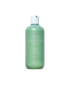 Rated Green Real Tamanu Cold Pressed Oil Soothing Scalp Shampoo Успокаивающий шампунь для проблемной кожи головы - Написать отзыв